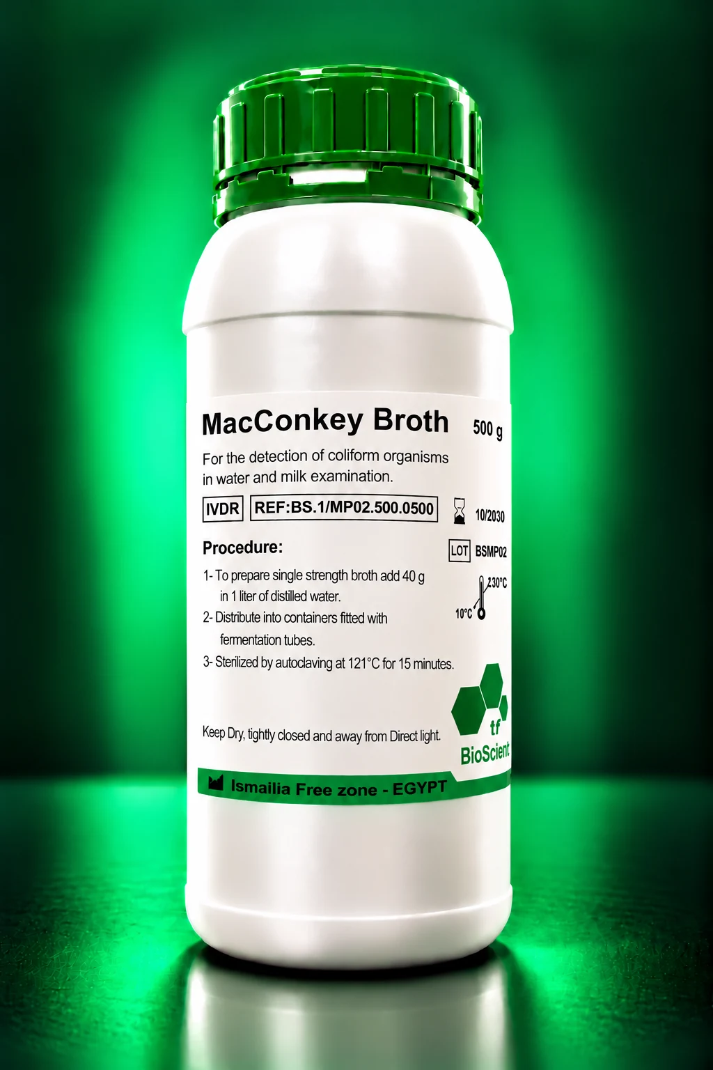 MacConkey Broth